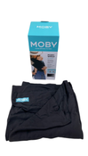 Shop Moby Classic Wrap Baby Carrier, Black at GoodBuy Gear