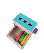 Shop Lovevery Wooden Peg Drop at GoodBuy Gear