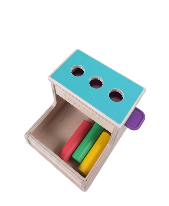 Shop Lovevery Wooden Peg Drop at GoodBuy Gear