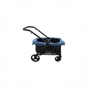 Shop Baby Trend Navigator 2-in-1 Stroller Wagon, 2024, Dash Blue at GoodBuy Gear