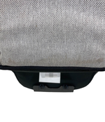 used UPPAbaby VISTA RumbleSeat V2, 2015+, 2022, Anthony (White & Grey Chenille)