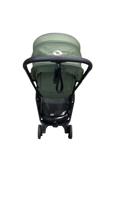Shop Bugaboo Butterfly 2 Stroller, 2025, Black, Forest Green, Forest Green at GoodBuy Gear