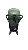 Shop Bugaboo Butterfly 2 Stroller, 2025, Black, Forest Green, Forest Green at GoodBuy Gear