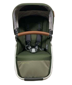 used UPPAbaby VISTA RumbleSeat V2, 2015+, 2023, Hazel (Olive)