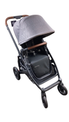 Shop UPPAbaby CRUZ V2 Stroller, 2019, Greyson (Charcoal Melange) at GoodBuy Gear