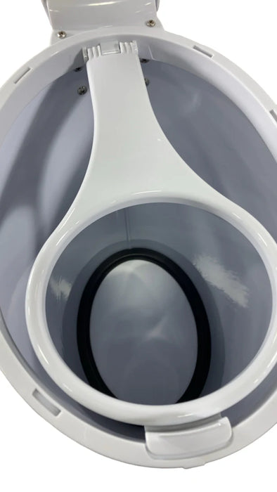 Shop Ubbi Diaper Pail, White at GoodBuy Gear