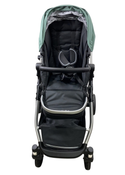 Shop Mockingbird Single to Double 2.0 Stroller, Sage, Windowpane, Silver With Black Leather, 2025 at GoodBuy Gear