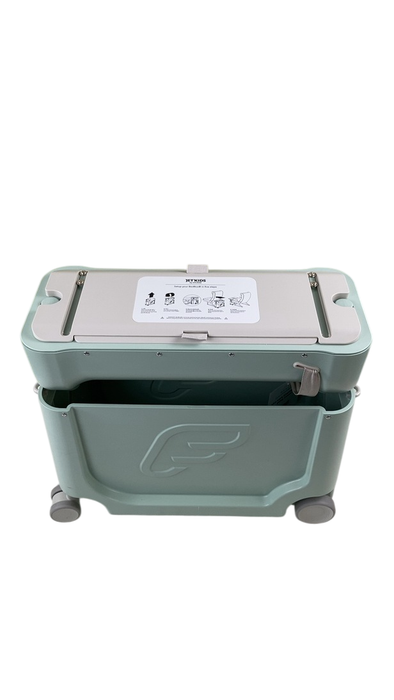 Shop Stokke JetKids BedBox, Sea Green at GoodBuy Gear