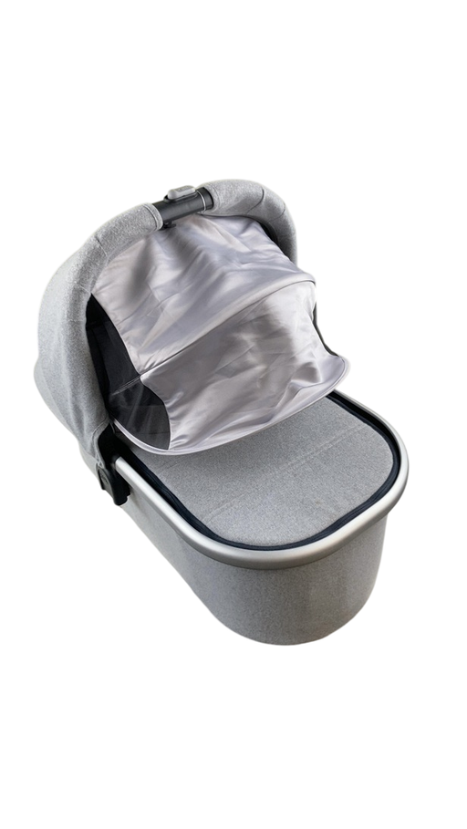 Shop UPPAbaby V2 Bassinet, Stella (Grey) at GoodBuy Gear