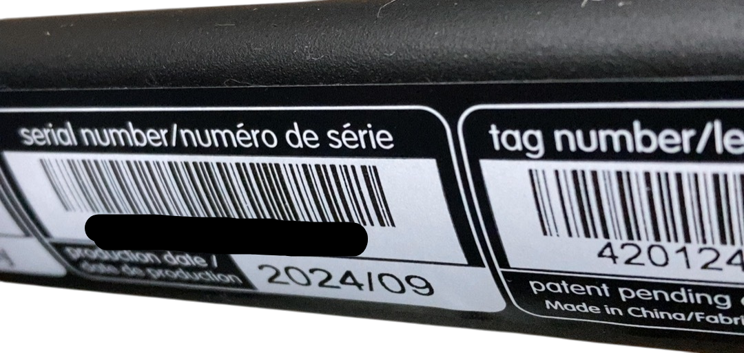 Shop Bugaboo Butterfly Stroller, 2024, Black, Stormy Blue, Stormy Blue at GoodBuy Gear