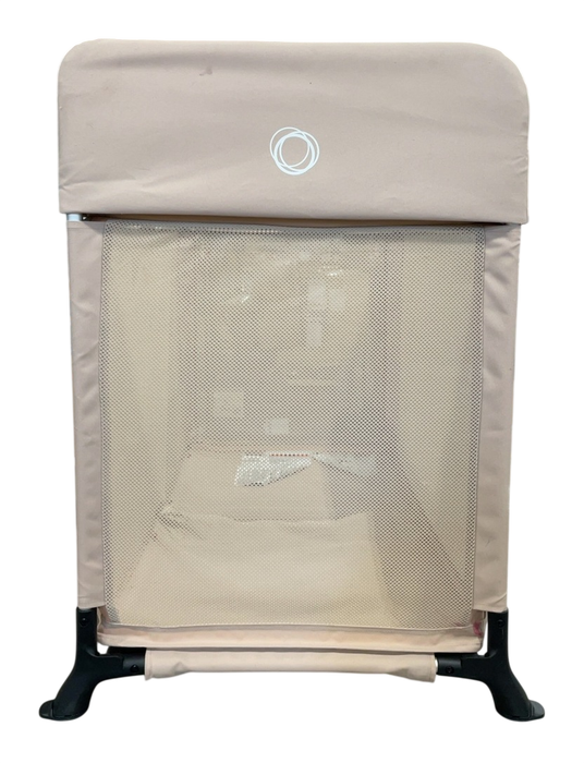 Shop Bugaboo Stardust Playard, Desert Taupe at GoodBuy Gear