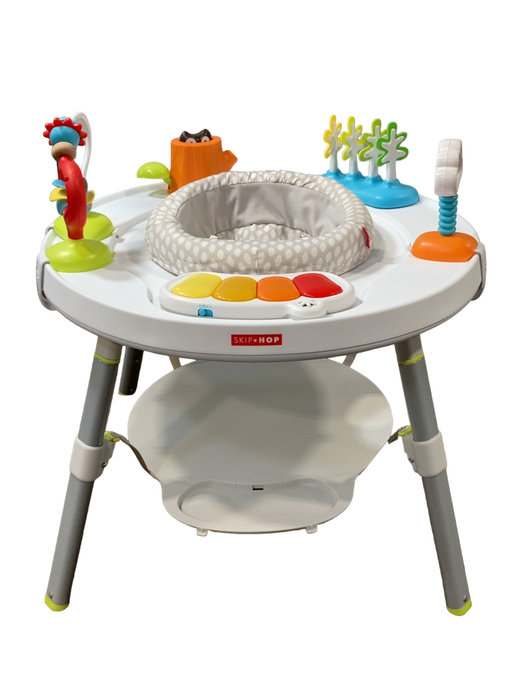Shop Skip Hop Explore & More Baby's View 3-Stage Activity Center, Multi at GoodBuy Gear