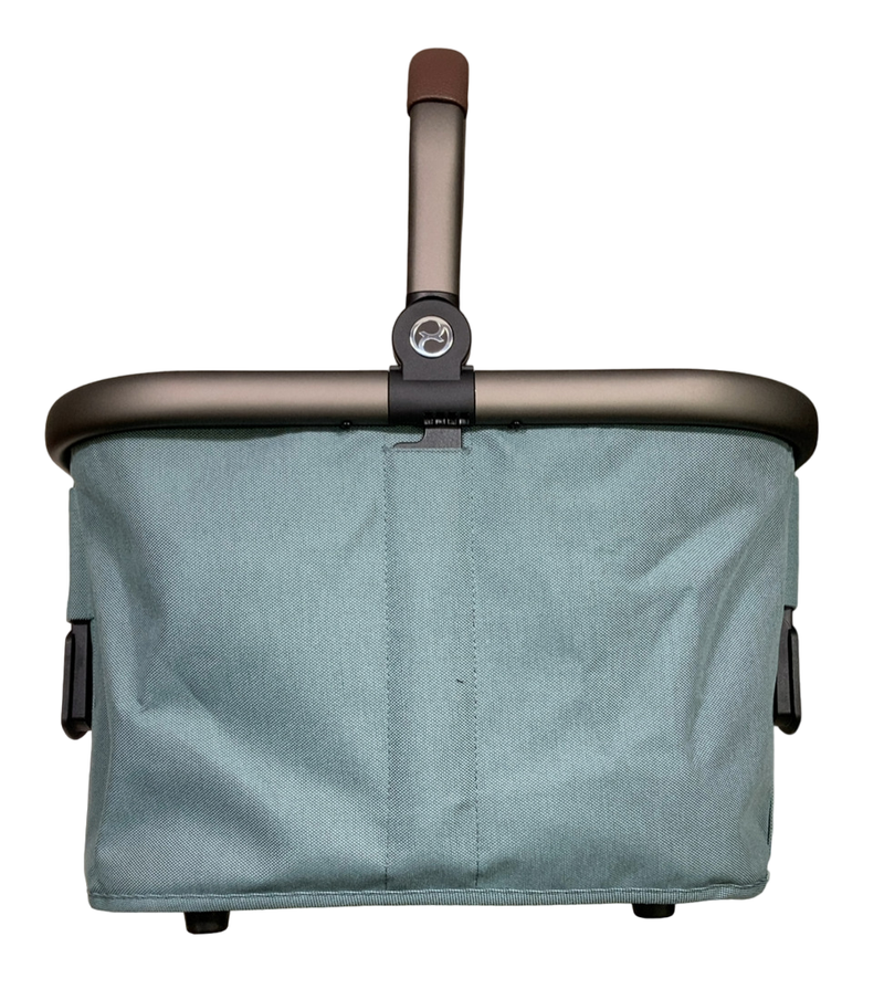 Cybex Gazelle S Stroller Basket, Sky Blue, Taupe
