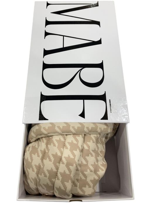 Shop Mabē The Monarch Carrier, Houndstooth at GoodBuy Gear
