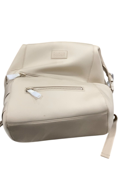 Shop Dagne Dover Indi Diaper Backpack Large, Oatmeal at GoodBuy Gear