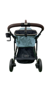 Shop Cybex Gazelle S Modular Stroller, 2023, Sky Blue, Taupe Frame at GoodBuy Gear