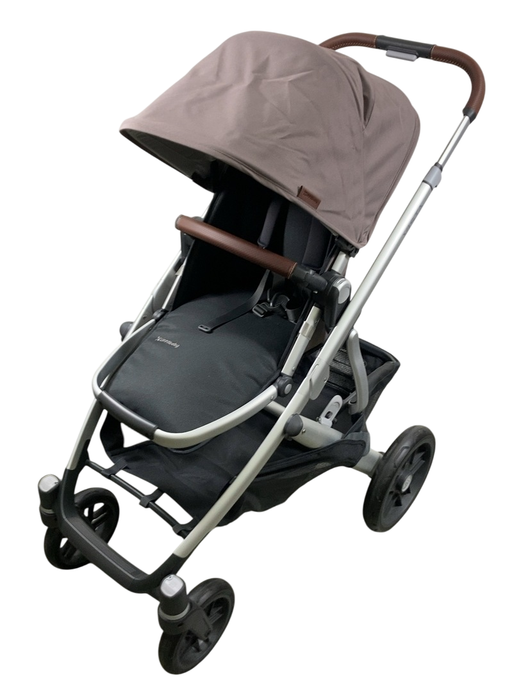 Shop UPPAbaby VISTA V2 Stroller, 2023, Theo (Dark Taupe) at GoodBuy Gear