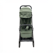 Shop Mompush Nexis Carbon Travel Stroller, 2026, Forest at GoodBuy Gear