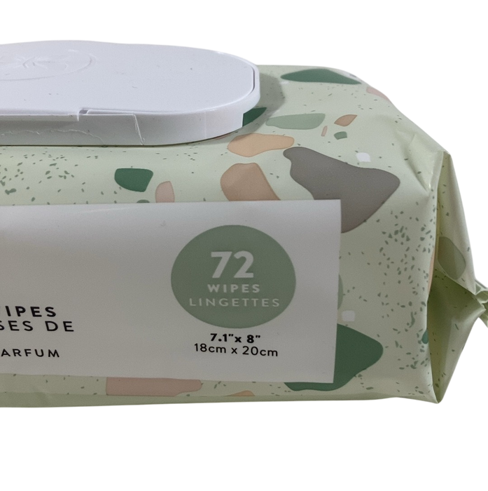 Shop Honest Company Clean Conscious Wipes, 72 Ct, Geo Mood at GoodBuy Gear