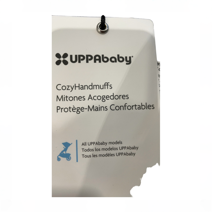 Shop DRAFT - UPPAbaby Cozy Handmuffs, Evelyn at GoodBuy Gear