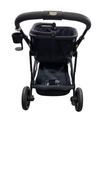 Shop Cybex Gazelle S Modular Stroller, 2023, Black Frame, Moon Black at GoodBuy Gear