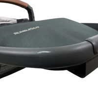 Shop UPPAbaby Rumbleseat V2+, Greyson (Charcoal Melange) at GoodBuy Gear