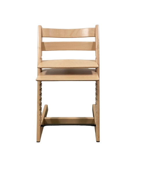 secondhand Stokke Tripp Trapp Chair, Natural