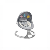 Shop Jool Nova Baby Swing, Gray, Original at GoodBuy Gear