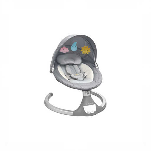 Shop Jool Nova Baby Swing, Gray, Original at GoodBuy Gear