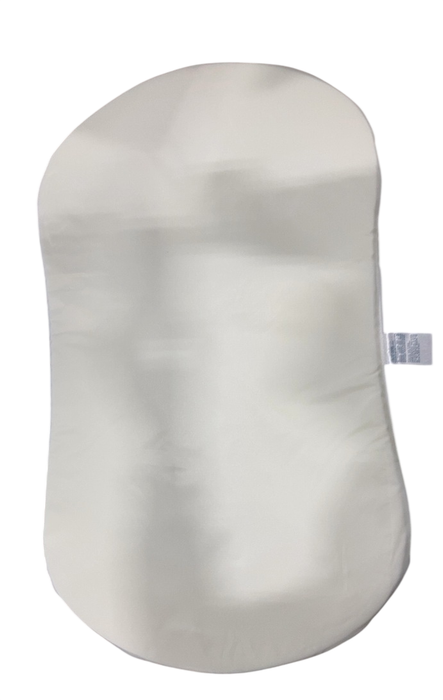 Shop Halo BassiNest Swivel Sleeper Luxe Series, Dove Grey Tweed at GoodBuy Gear