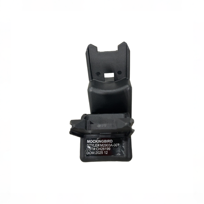 Shop Mockingbird Car Seat Adapter for UPPAbaby (Updated Version), Black at GoodBuy Gear