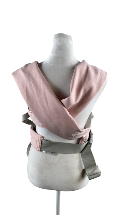 Shop Ergobaby Embrace Baby Carrier, Blush Pink, Knit at GoodBuy Gear