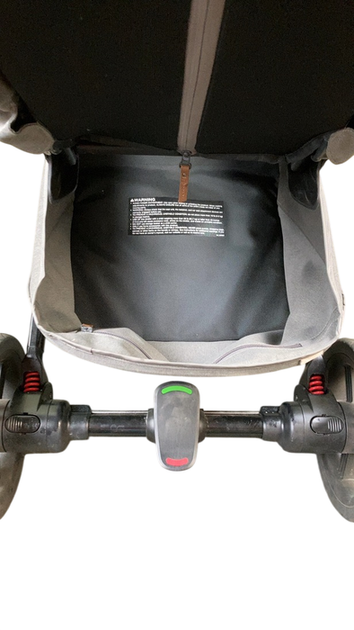 Shop Nuna Tavo Stroller, 2020, Granite at GoodBuy Gear