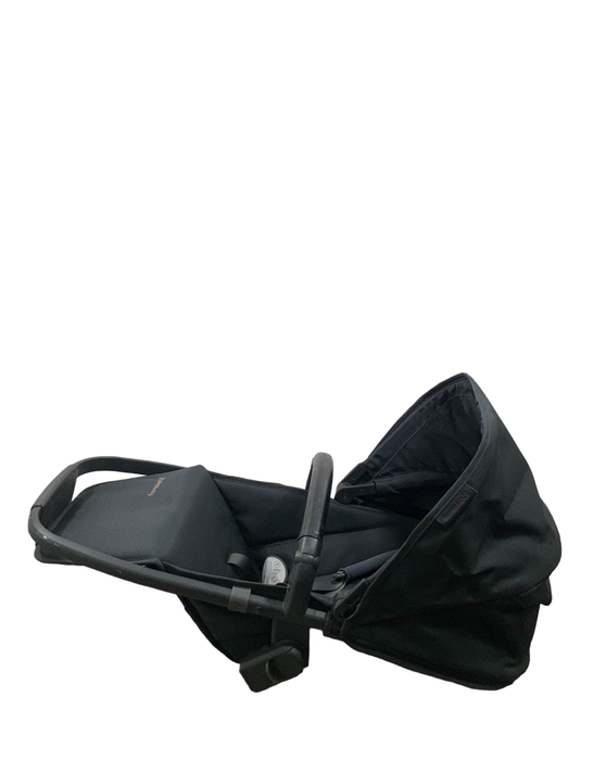 secondhand UPPAbaby VISTA RumbleSeat V2, 2015+, Jake (Black), 2019