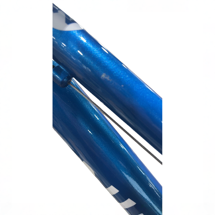 Shop Woom GO 2 Bike- 14”, Metallic Blue at GoodBuy Gear
