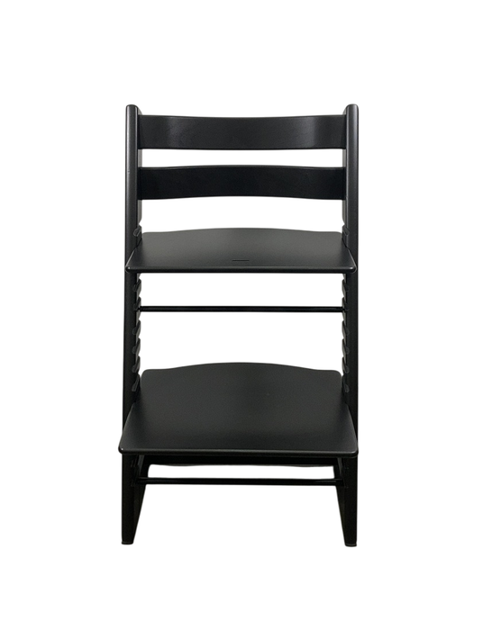Shop Stokke Tripp Trapp Chair, Black at GoodBuy Gear