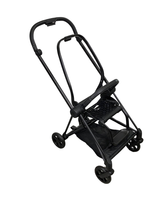 Shop Cybex MIOS Stroller Frame, 2019, Matte Black at GoodBuy Gear