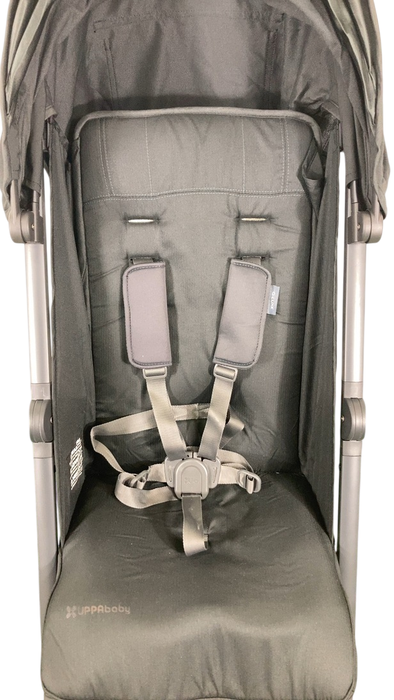 Shop UPPAbaby G-LUXE Stroller, 2024, Jake (Charcoal) at GoodBuy Gear