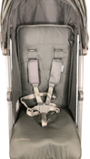 Shop UPPAbaby G-LUXE Stroller, 2024, Jake (Charcoal) at GoodBuy Gear