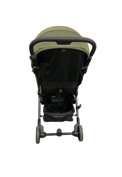 Shop Colugo Compact Stroller, 2023, Olive at GoodBuy Gear
