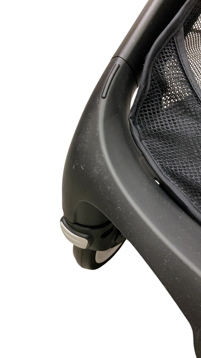 Shop Bugaboo Butterfly Stroller, 2024, Black, Midnight Black, Midnight Black at GoodBuy Gear