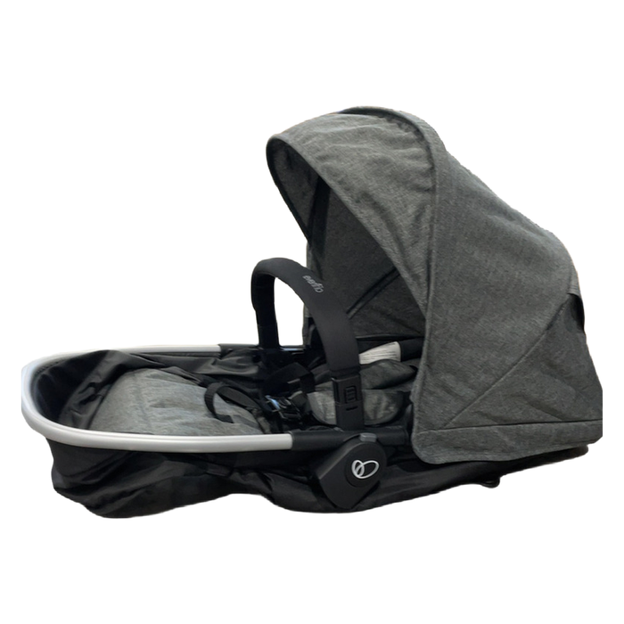Shop Evenflo Omni Plus Stroller Seat, Mylar Gray at GoodBuy Gear