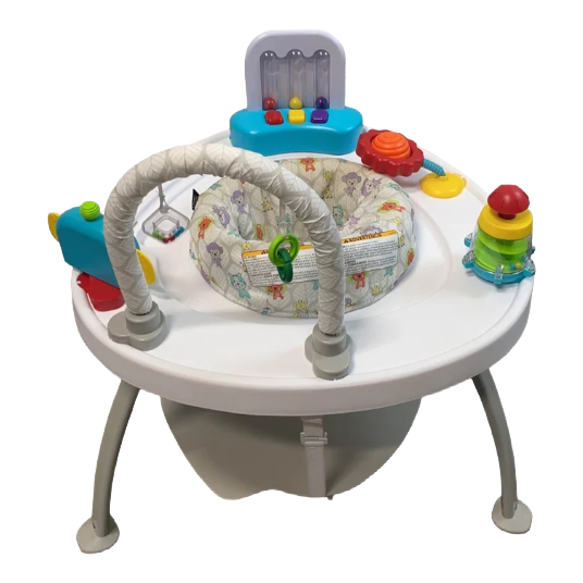 Shop Baby Trend Smart Steps 3-in-1 Bounce ‘N Play Activity Center Plus, Tike Hike at GoodBuy Gear