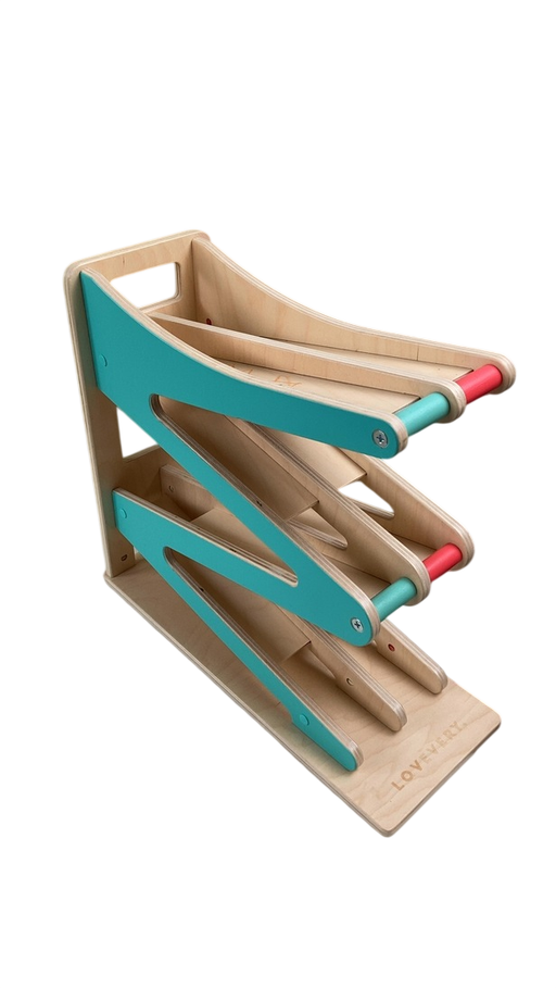 Shop Lovevery Race And Chase Car Ramp at GoodBuy Gear