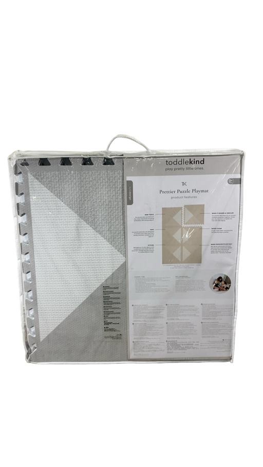 Shop Toddlekind Prettier Puzzle Playmat Standard, Kyte,Soft Storm at GoodBuy Gear