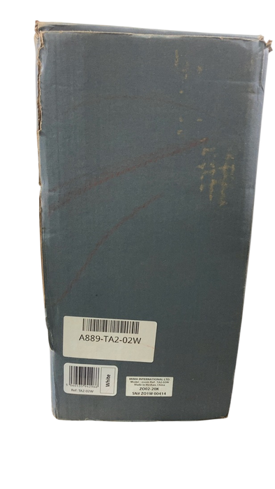 Shop Mima Zoom Balance Bike, White at GoodBuy Gear