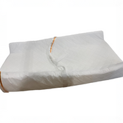 Shop Jool Contoured Changing Pad And Cover, Off White/Wave at GoodBuy Gear
