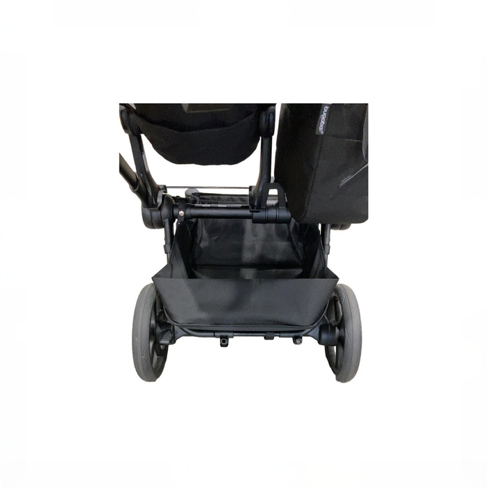 Shop Bugaboo Donkey 6 2-in-1 Stroller, 2025, Black Frame, Heritage Black, Heritage Black at GoodBuy Gear