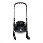 Shop Cybex Balios S Lux Stroller, 2026, Almond Beige, Taupe Frame - HIDDEN SR 9/30 at GoodBuy Gear
