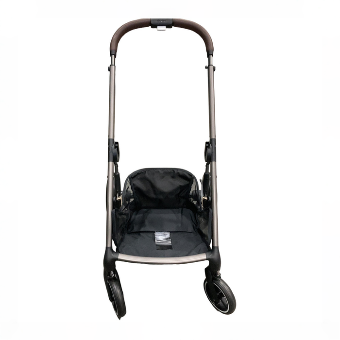 Shop Cybex Balios S Lux Stroller, 2026, Almond Beige, Taupe Frame - HIDDEN SR 9/30 at GoodBuy Gear